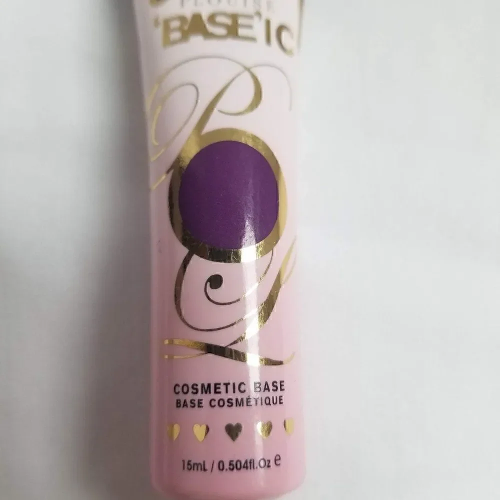 P.Louise Coloured Base in Purple Passion
